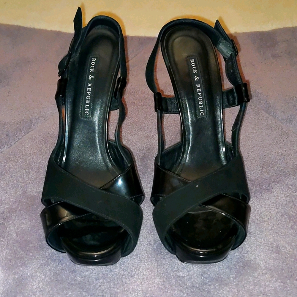 Rock & Republic Heels